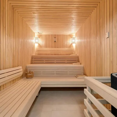 Wellenblick Apartament Olpenitz