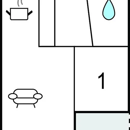 Wellenblick Apartament